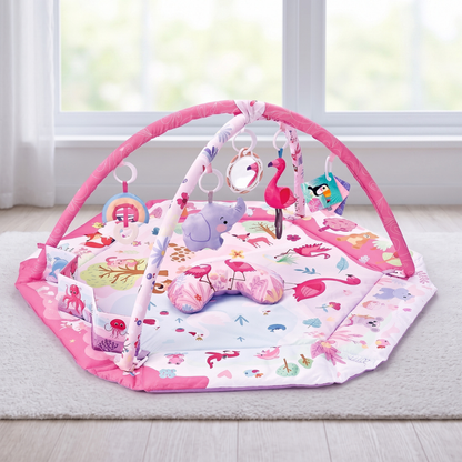 Little Manta Sensory Baby Play Gym