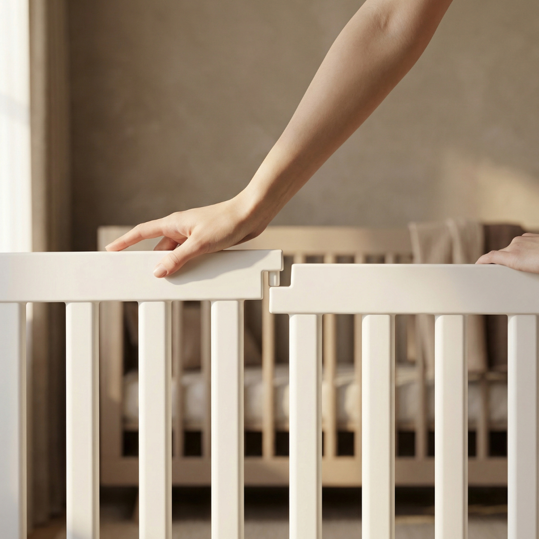 Little Manta Baby Playpen