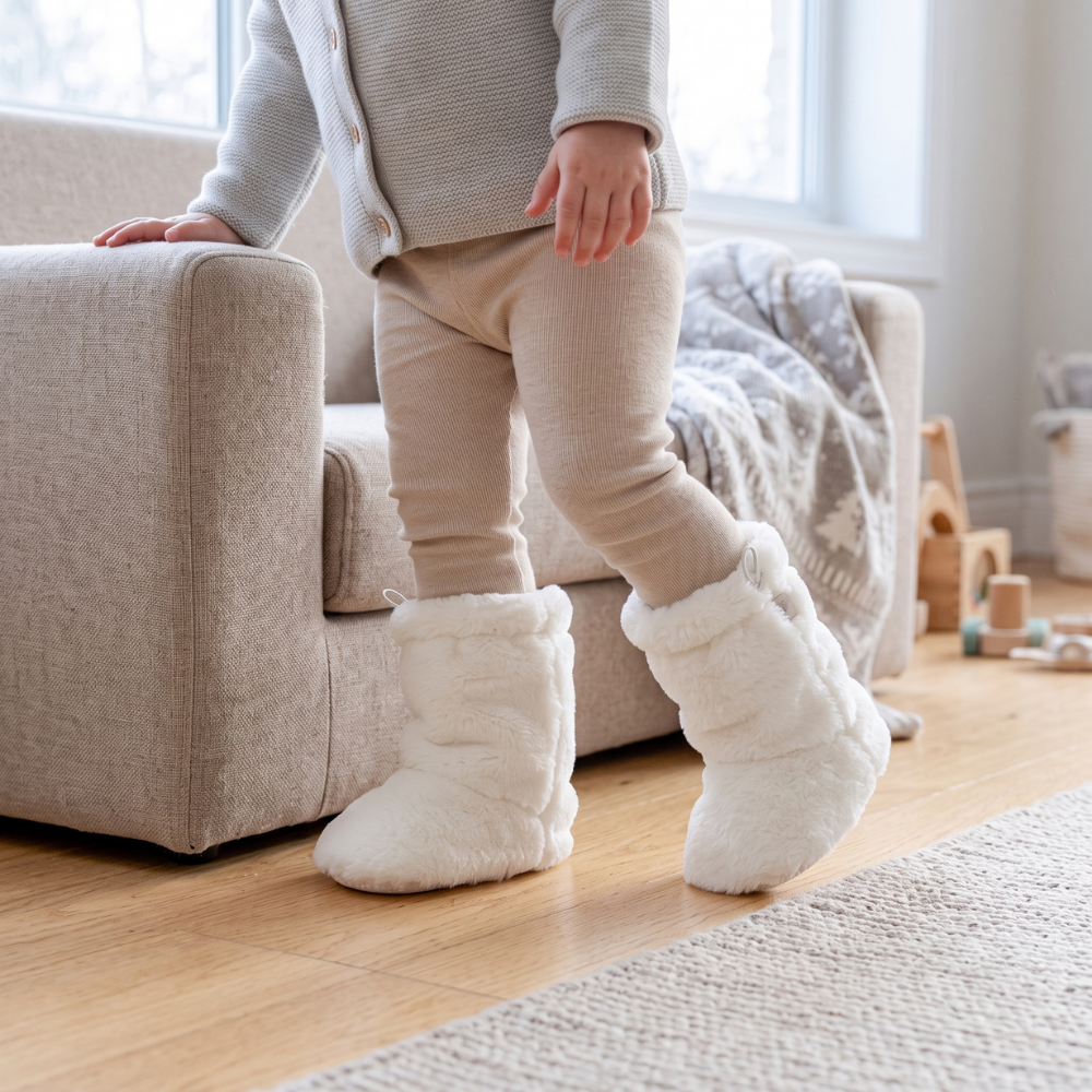 Little Manta Baby Winter Uggs