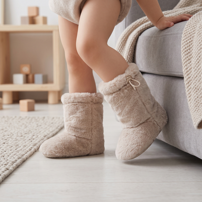 Little Manta Baby Winter Uggs