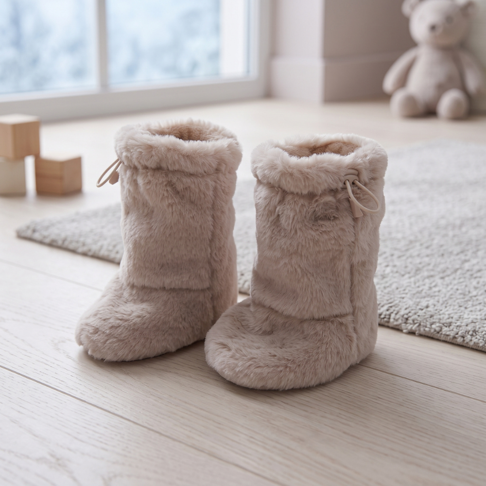 Little Manta Baby Winter Uggs