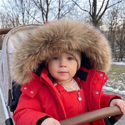 Little Manta Baby Puffer Jacket Set