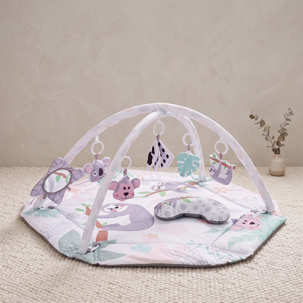 Little Manta Sensory Baby Play Gym