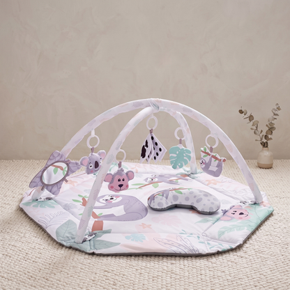 Little Manta Sensory Baby Play Gym