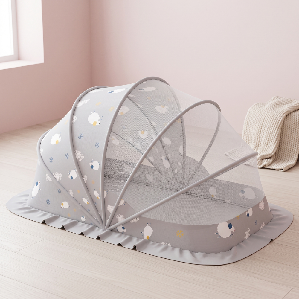 Little Manta Baby Mosquito Net