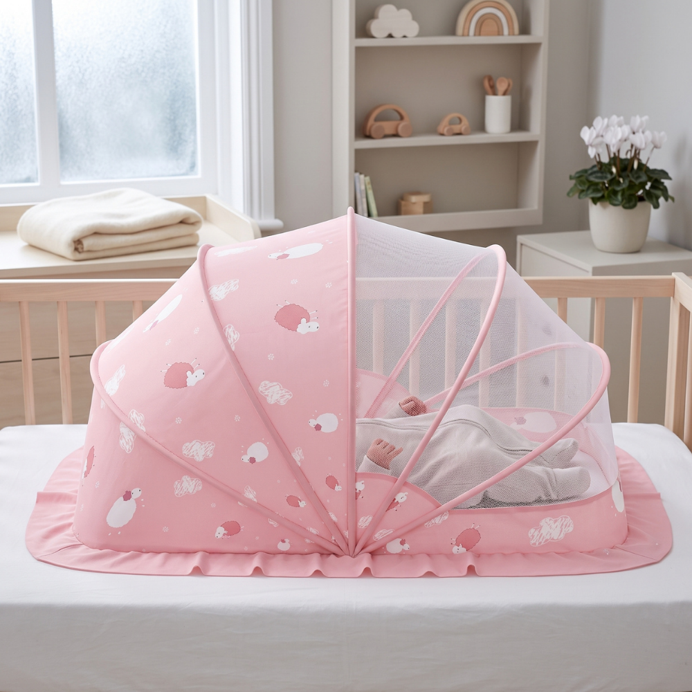 Little Manta Baby Mosquito Net