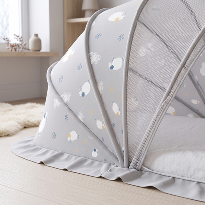 Little Manta Baby Mosquito Net
