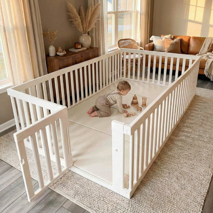 Little Manta Baby Playpen