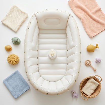 Inflatable Baby Bath Tub