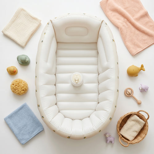 Inflatable Baby Bath Tub