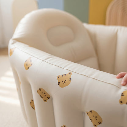 Inflatable Baby Bath Tub
