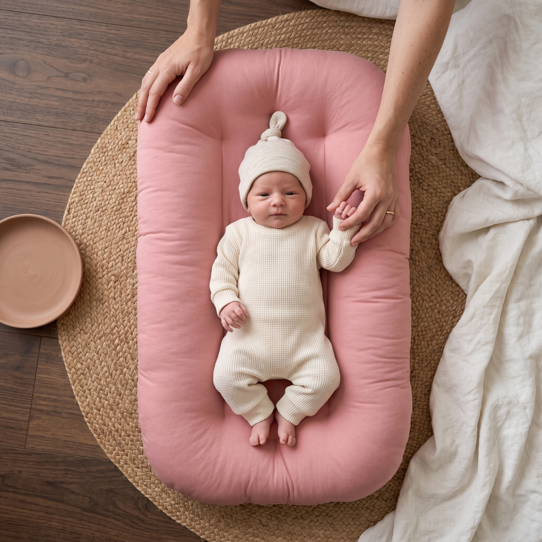 Little Manta Breathable Baby Sleep Mat
