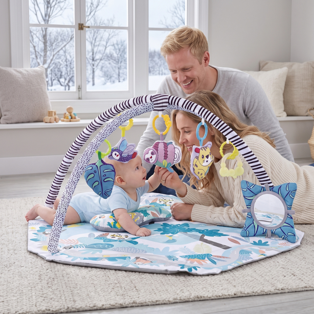 Little Manta Sensory Baby Play Gym
