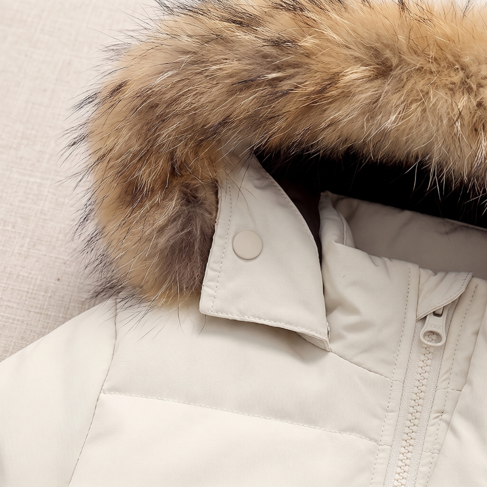Little Manta Baby Puffer Jacket Set
