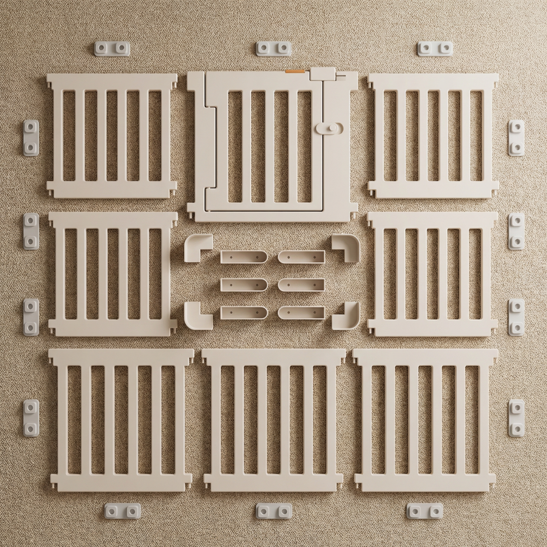 Little Manta Baby Playpen