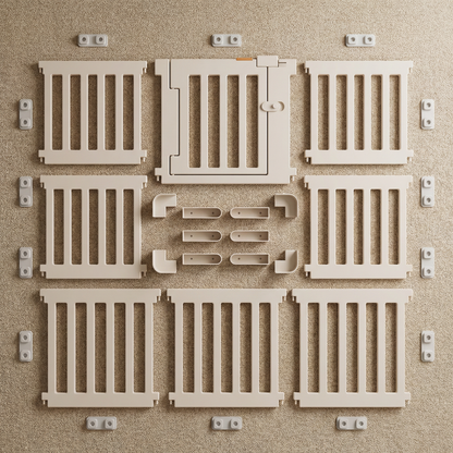 Little Manta Baby Playpen