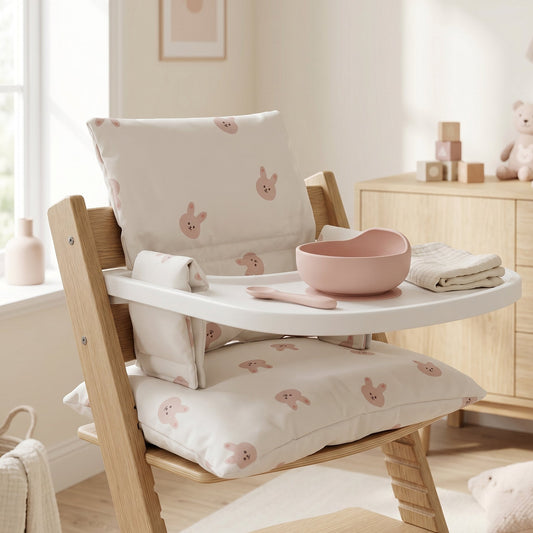 Baby High Chair Seat Cushion Portable