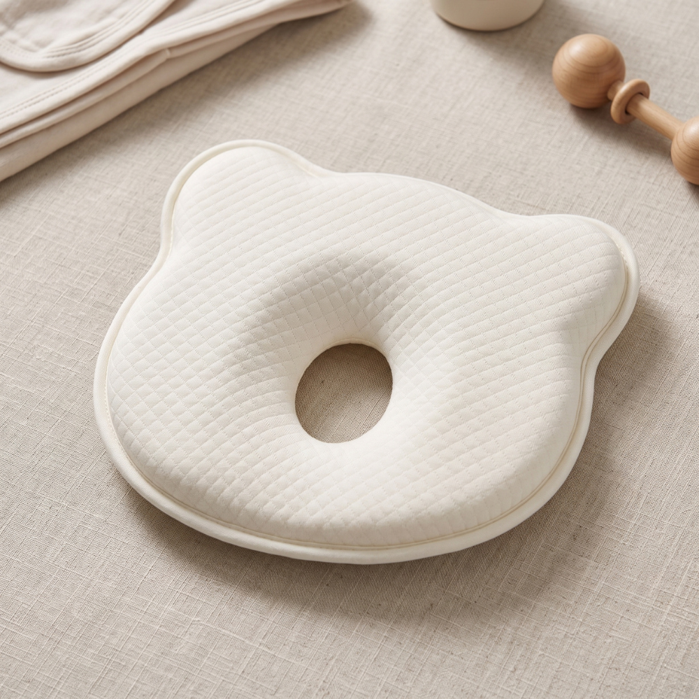 Little Manta Memory Foam Baby Pillow