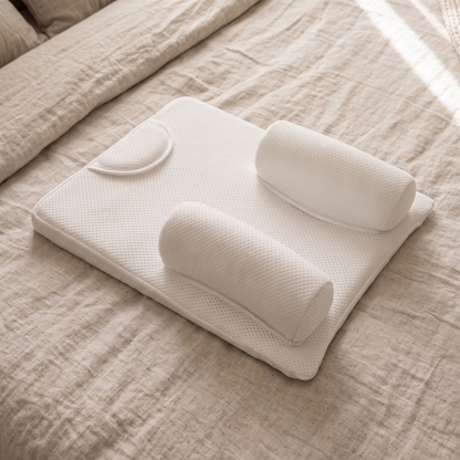 Little Manta Incline Newborn Support Pillow