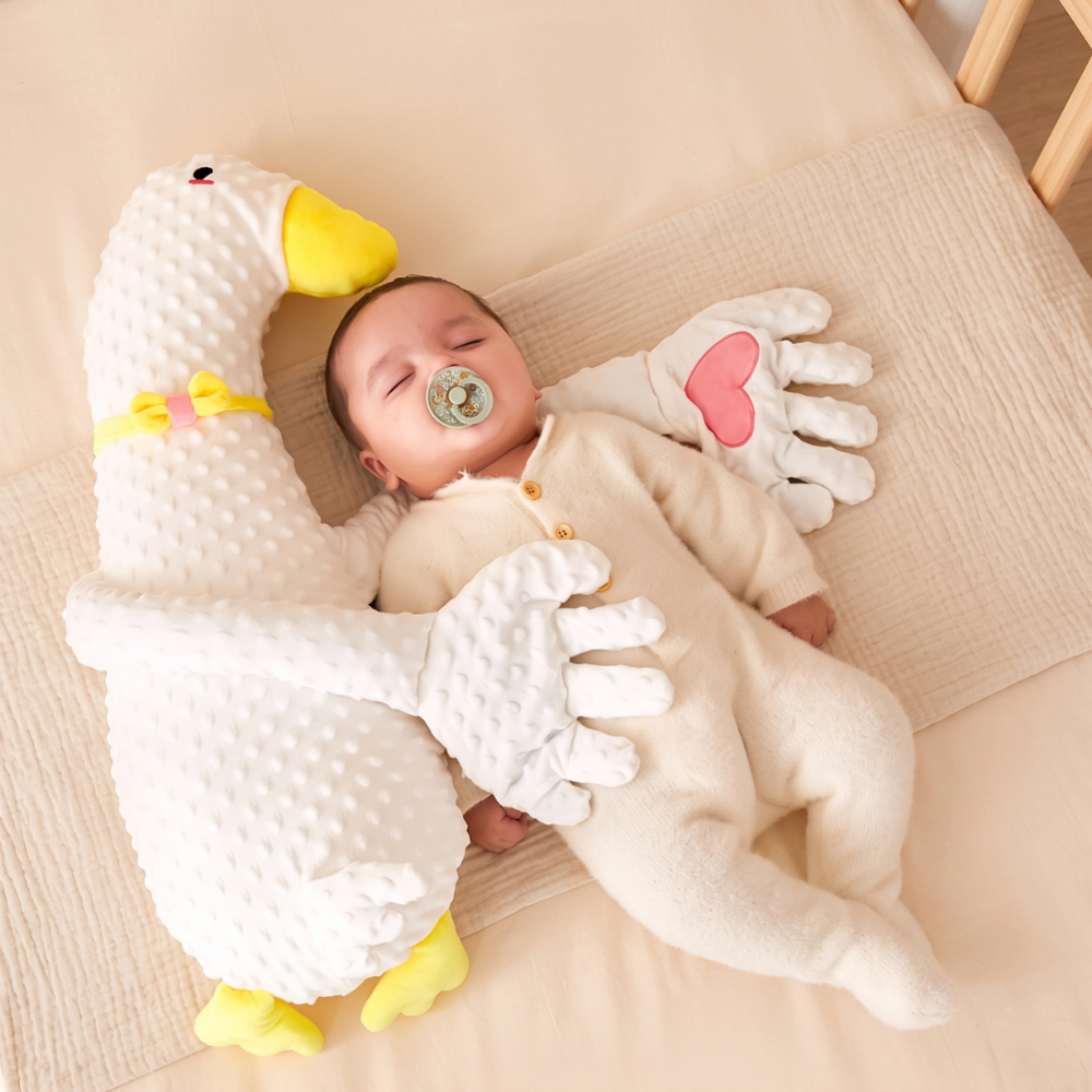 Little Manta Duck Plush Soothing Toy