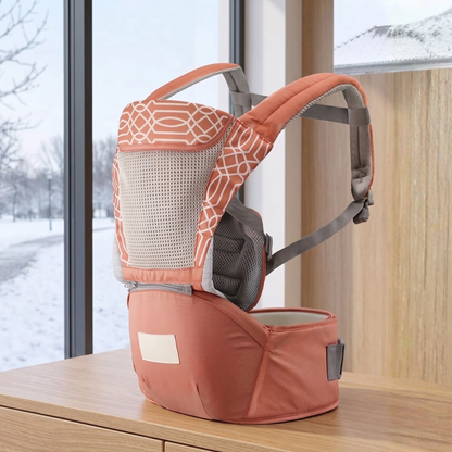 Little Manta Ergonomic Infant Baby Carrier
