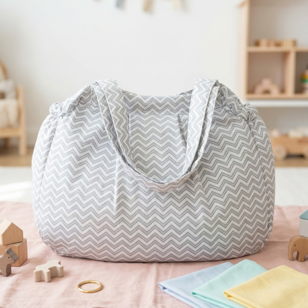 2 in 1 Baby Shopping Cart Cover