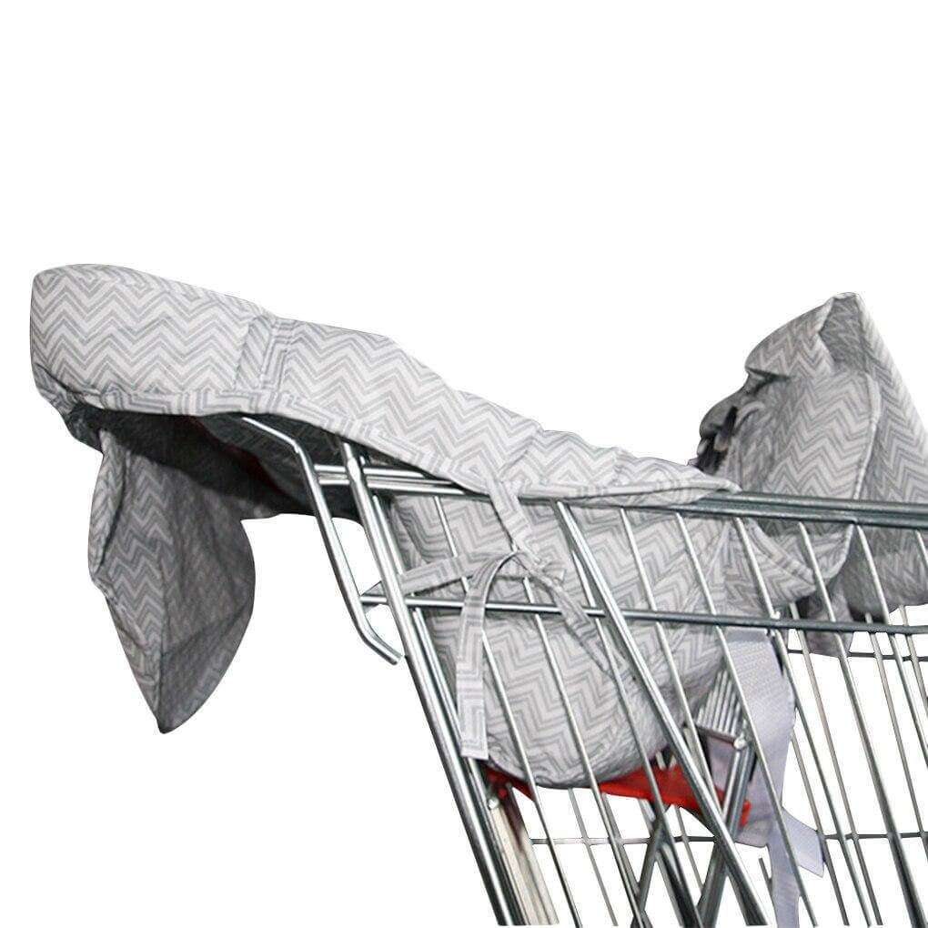 2 in 1 Baby Shopping Cart Cover