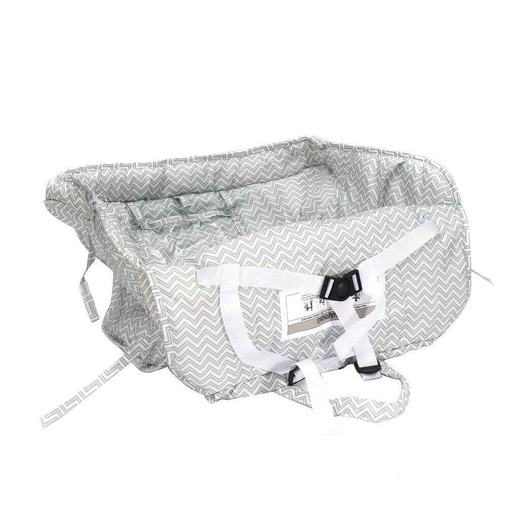 2 in 1 Baby Shopping Cart Cover