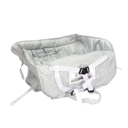 2 in 1 Baby Shopping Cart Cover