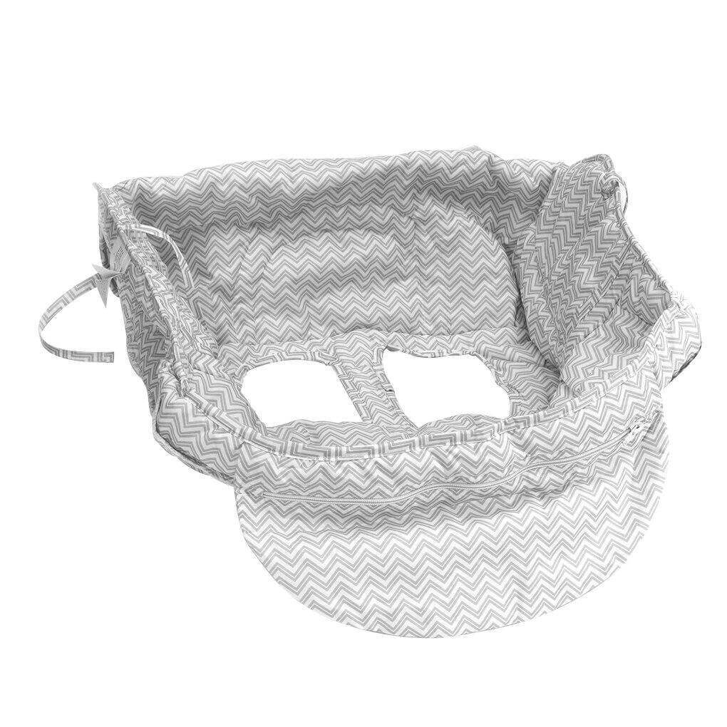 2 in 1 Baby Shopping Cart Cover