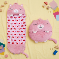 Pink cat