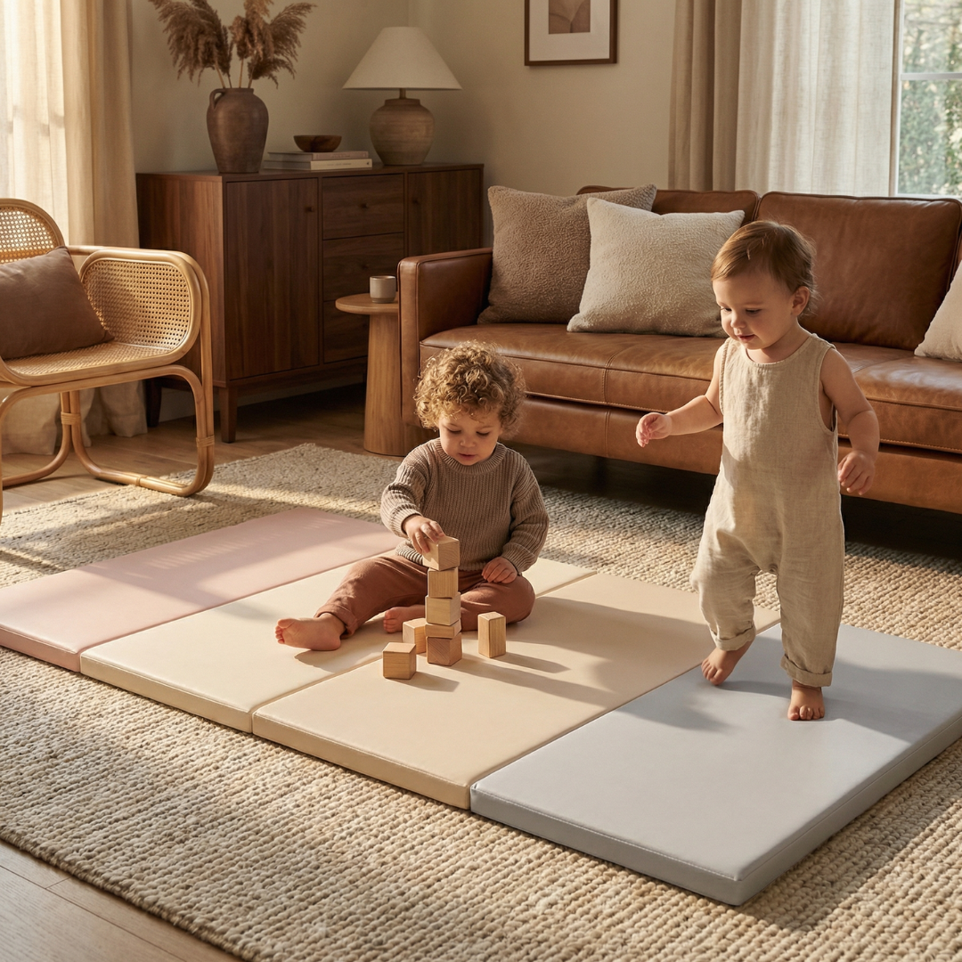 Little Manta Foldable Play Mat