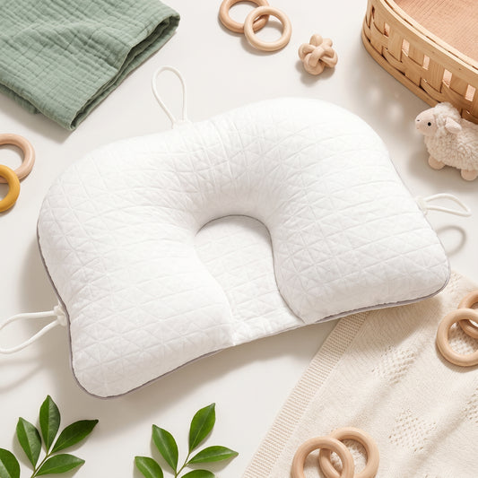 Baby Star Head Shaping Pillow