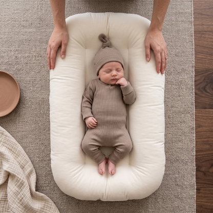 Little Manta Breathable Baby Sleep Mat