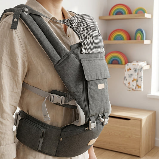 12 Position Baby Carrier