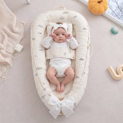 Little Manta Swaddle Wing Baby Lounger