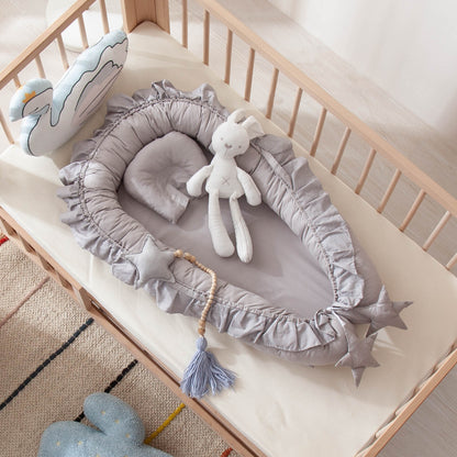 Baby Lounger Snuggle Nest Co Sleeper