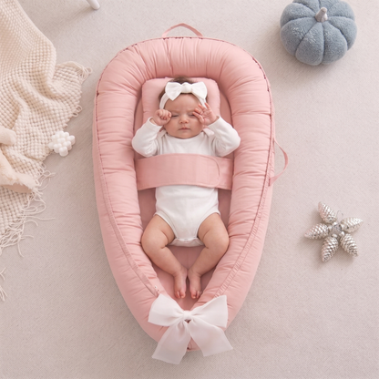 Little Manta Swaddle Wing Baby Lounger