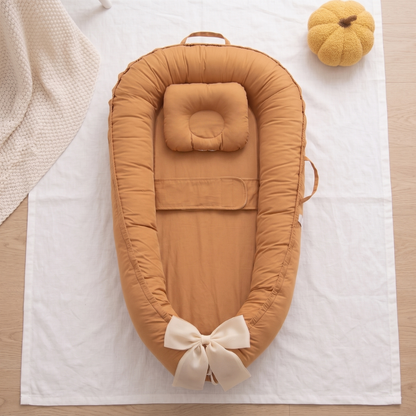 Little Manta Swaddle Wing Baby Lounger