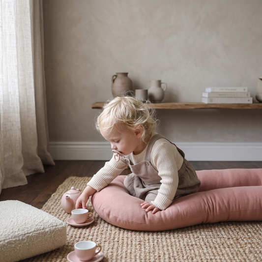 Little Manta Breathable Baby Sleep Mat