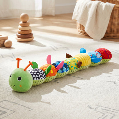 Musical Caterpillar Sensory Baby Toy