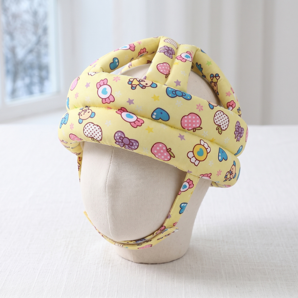 Little Manta Bump Baby Head Protector