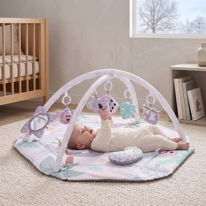 Little Manta Sensory Baby Play Gym