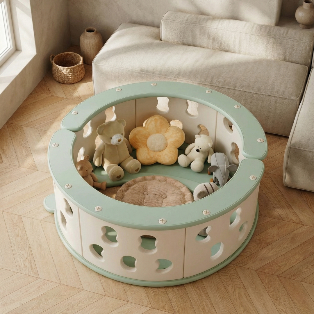 Little Manta Montessori Rocker