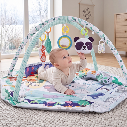 Little Manta Sensory Baby Play Gym