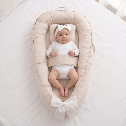 Little Manta Swaddle Wing Baby Lounger