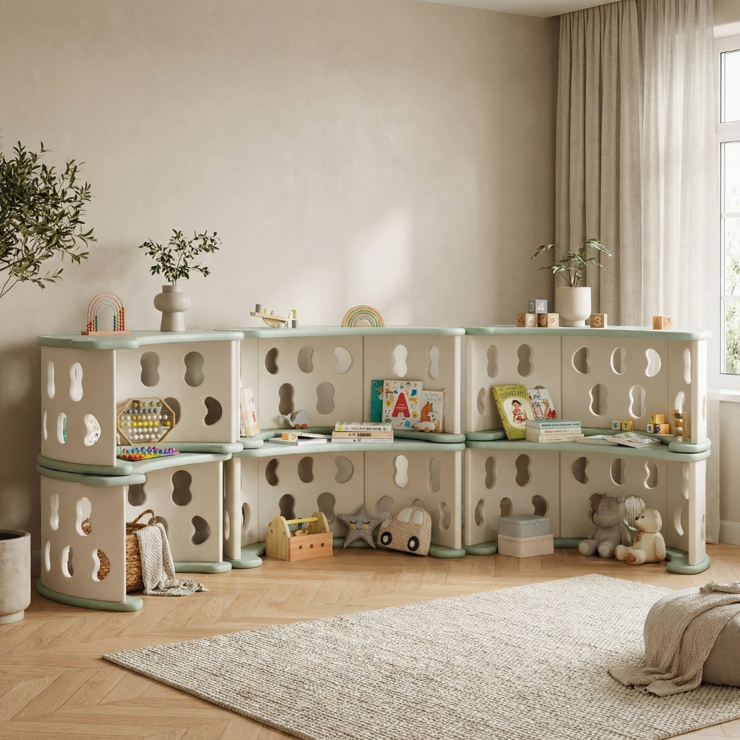 Little Manta Montessori Rocker