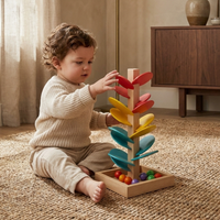 Discover Set 29cm (Flower-Sound Tree + 10 Free Balls)