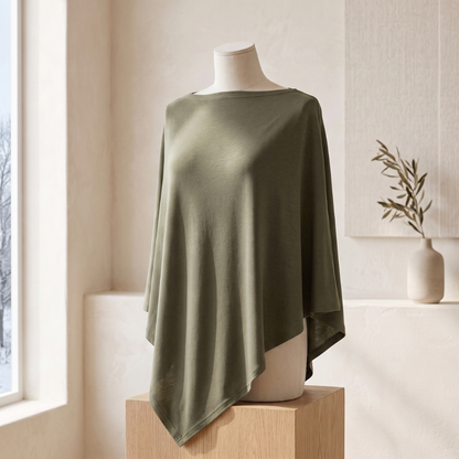 Little Manta Baby Nursing Cover Canopy