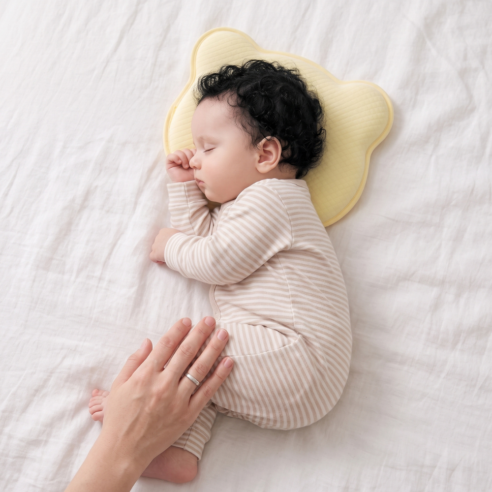 Little Manta Memory Foam Baby Pillow